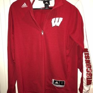 University of Wisconsin Quarter Zip